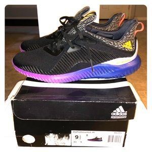 Pre Owned Adidas Alphabounce